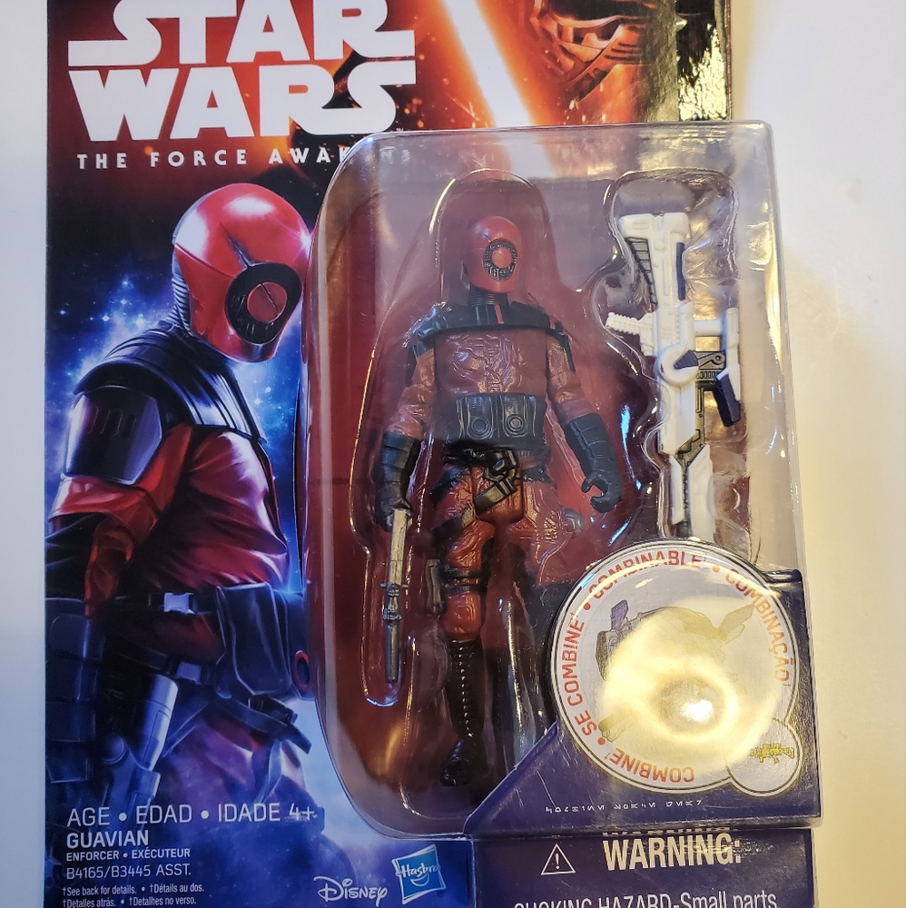 Guavian Star Wars Collection